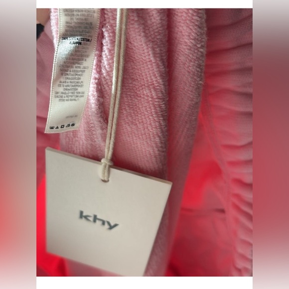 Khy Women's Pink Pants - Picture 3 of 8